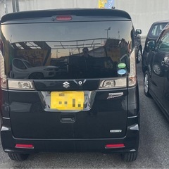 スペーシアカスタム   TS ターボ付きの画像