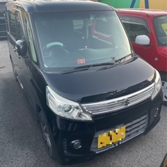 スペーシアカスタム   TS ターボ付きの画像