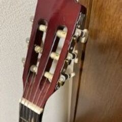 クラシックギター　初心者の練習用に最適！の画像