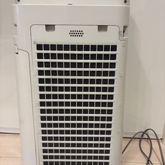 シャープ　加湿　空気清浄機の画像