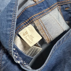 🌈美品　H&M オールインワン　サロペット　80の画像