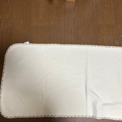 フリース素材　ブランケットの画像