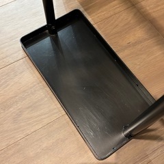 ニトリ　傘立て【フック付き】の画像