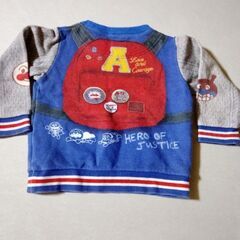 子供服4点　中古品の画像