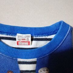 子供服4点　中古品の画像