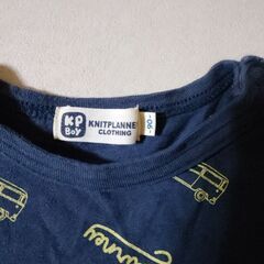 子供服4点　中古品の画像