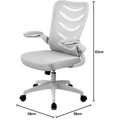 デスクチェアの画像