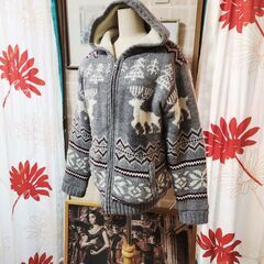 ＆BEAMS Heart(ビームス ハート) もふもふ、ぬくぬく。幸せに暖かい大きなサイズアウター、いかがでしょうか？の画像