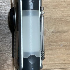 ラジオ、乾電池、充電式の画像