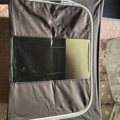 折りたたみ収納の画像