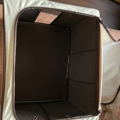 折りたたみ収納の画像