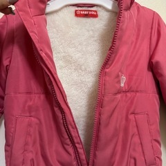 BABYDOLL子供服アウターの画像