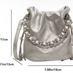 ショルダーバッグの画像