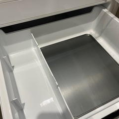 ハイセンス冷蔵庫2022年製
の画像