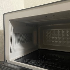 Haier 電子レンジの画像