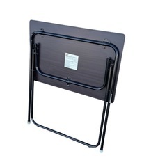 折りたたみデスク幅700✕奥行510✕高さ660mmの画像