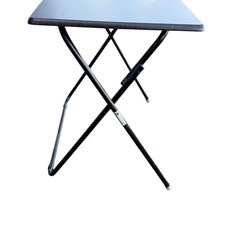 折りたたみデスク幅700✕奥行510✕高さ660mmの画像