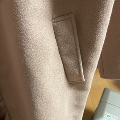 ロングコートの画像