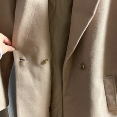 ロングコートの画像