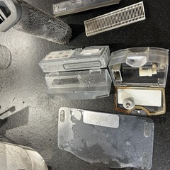 SwitchBot S10自動掃除機　フルセット　2年使用の画像