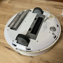 SwitchBot S10自動掃除機　フルセット　2年使用の画像