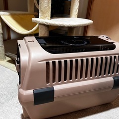 ペットキャリーの画像