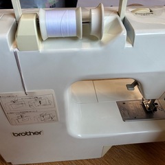 ブラザーミシンの画像