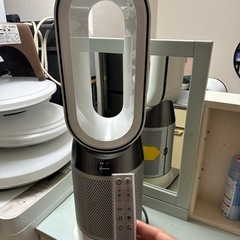 2020年製 Dyson Pure Hot + Coolの画像