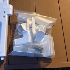 ベビーゲート　　中古　落書き　使用感有りの画像