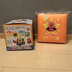 新品⭐︎アンパンマンセット③の画像