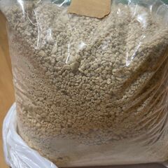 🌸差し上げます🌸未使用！鹿沼土小粒（約7kg）の画像