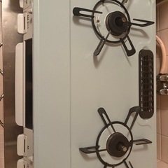 ガスコンロ Rinnai KG67MTL/13Aの画像