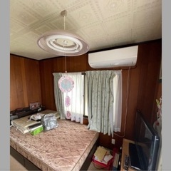 残置物は片付け終了！◼️月3万円（駐車場一台込み⭕️）