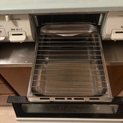 ガスコンロ Rinnai KG67MTL/13Aの画像