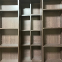 【12/8限り】スライド式本棚の画像