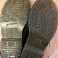 ドクターマーチン　24cm〜24.5cmの画像