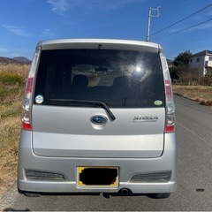 スバルステラ　カスタム　4WDターボ　の画像