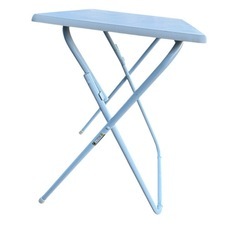 折りたたみデスク幅500✕奥行510x高さ660mmの画像