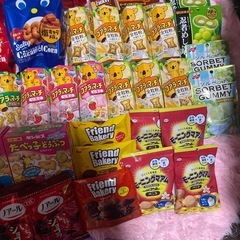 ☆お菓子詰め合わせセット②の画像