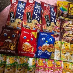 ☆お菓子詰め合わせセット②の画像