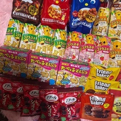 ☆お菓子詰め合わせセット②の画像