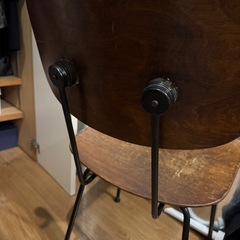 古家具　椅子の画像