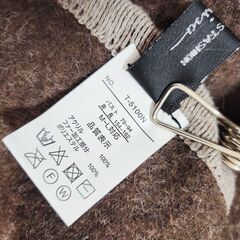 kasumisou(カスミソウ) すぽりゆったり、緩やかに身を包む大きなケープコート。いかがでしょうか？の画像