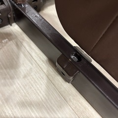 【取引中】おくだけ通せんぼ ベビーゲート 扉つきの画像