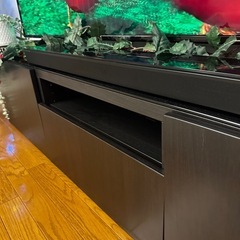 IKEA テレビ台　TVボード　の画像