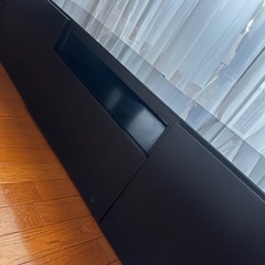 IKEA テレビ台　TVボード　の画像