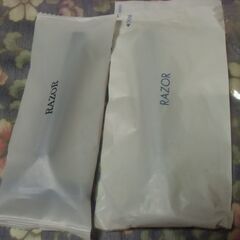 ●無料● 未使用 使い捨て T字カミソリ 個包装タイプ 5コ 差し上げます。の画像