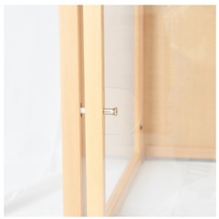 【美品】犬用サークル(ペッツファーストオリジナルサークル ラージ アクリルタイプ)の画像