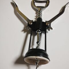 ワインのコルクを取るやつの画像