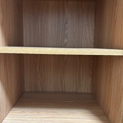 収納棚の画像